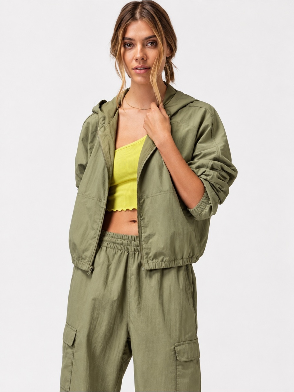 Spiritual Gangster Journey Active Jacket